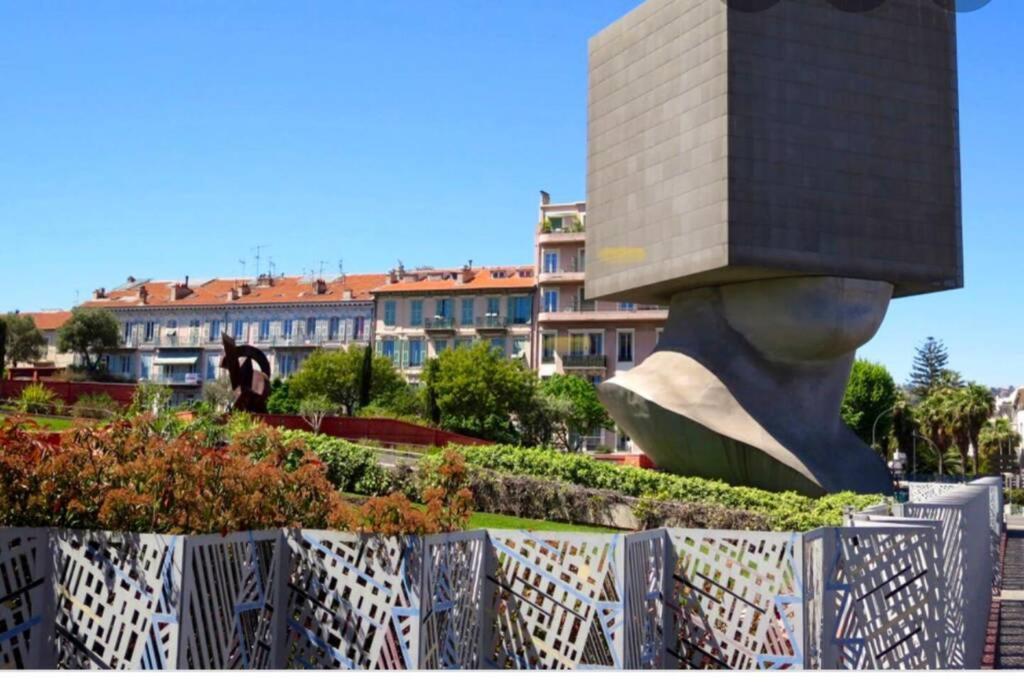 Garibaldi 3 Chambres 6 Couchages, Easy Check-In Nice Exterior foto