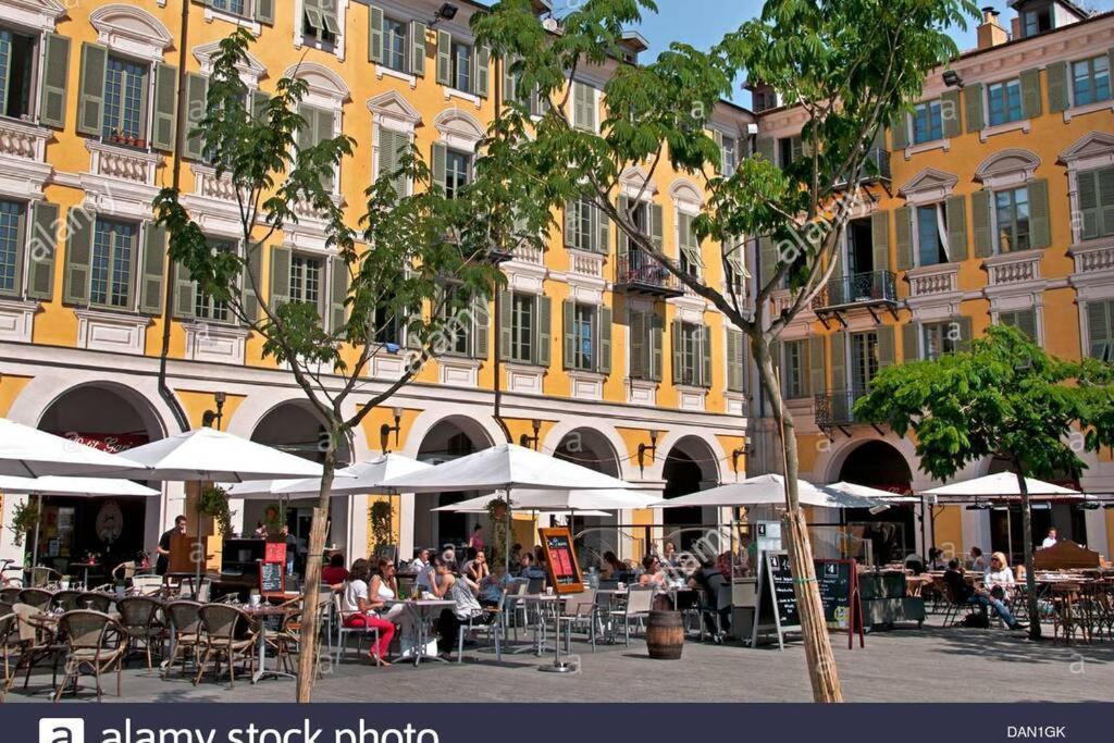 Garibaldi 3 Chambres 6 Couchages, Easy Check-In Nice Exterior foto