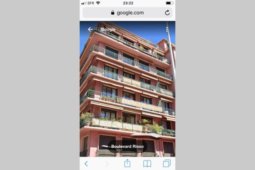 Garibaldi 3 Chambres 6 Couchages, Easy Check-In Nice Exterior foto