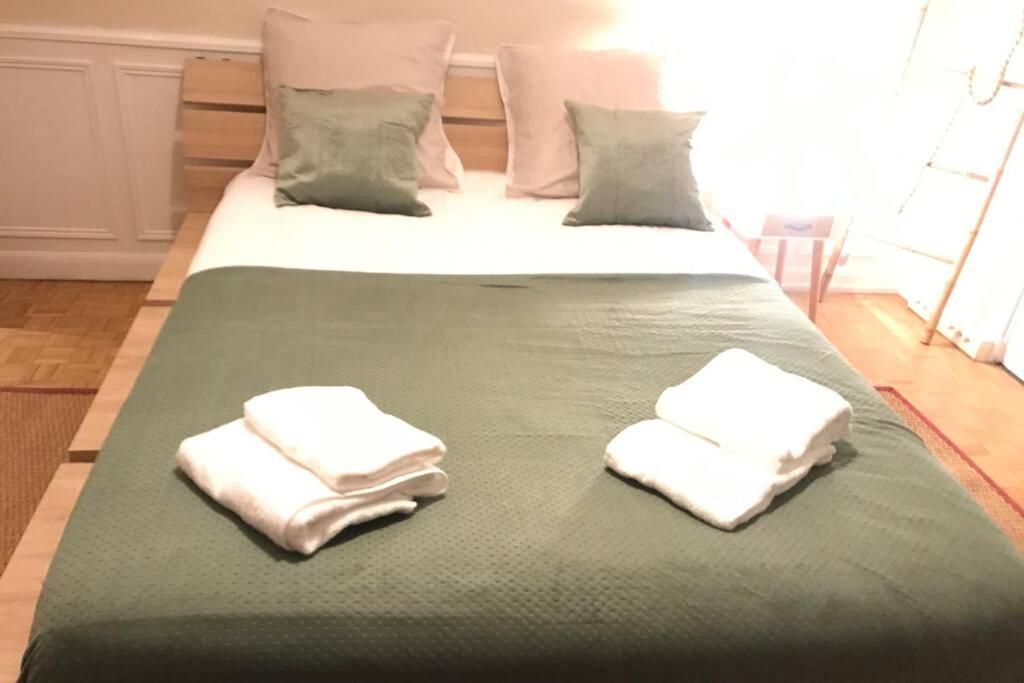 Garibaldi 3 Chambres 6 Couchages, Easy Check-In Nice Exterior foto