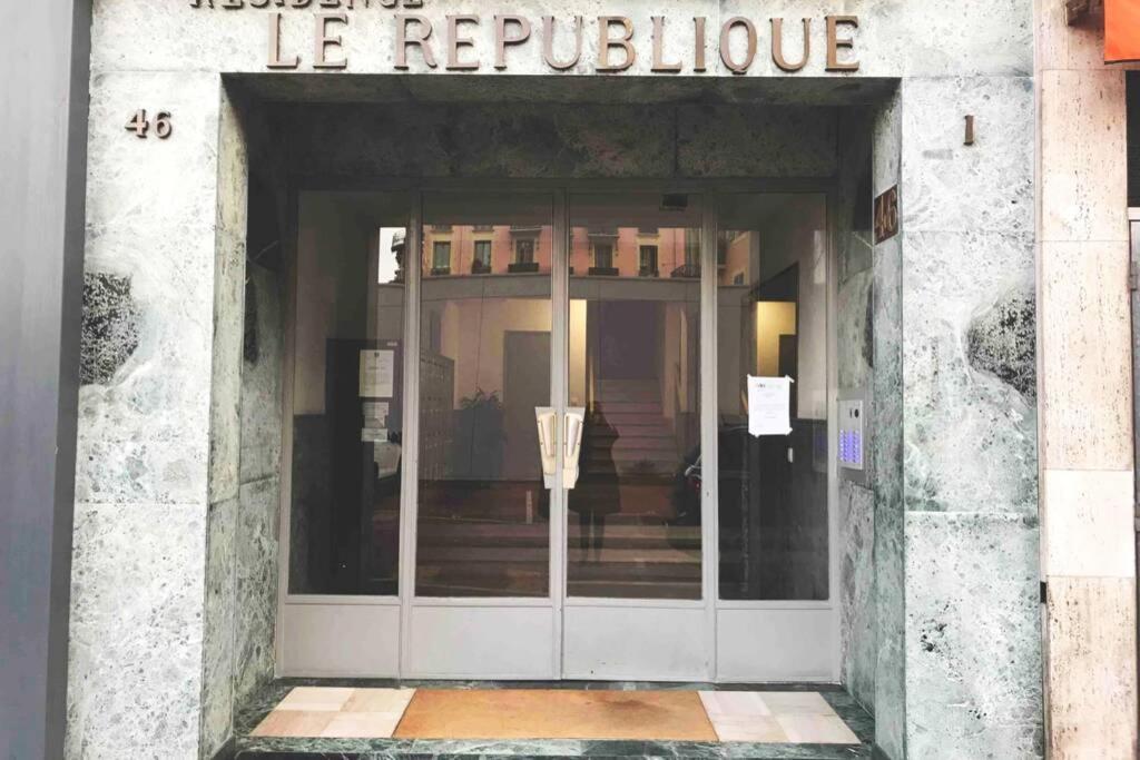 Garibaldi 3 Chambres 6 Couchages, Easy Check-In Nice Exterior foto
