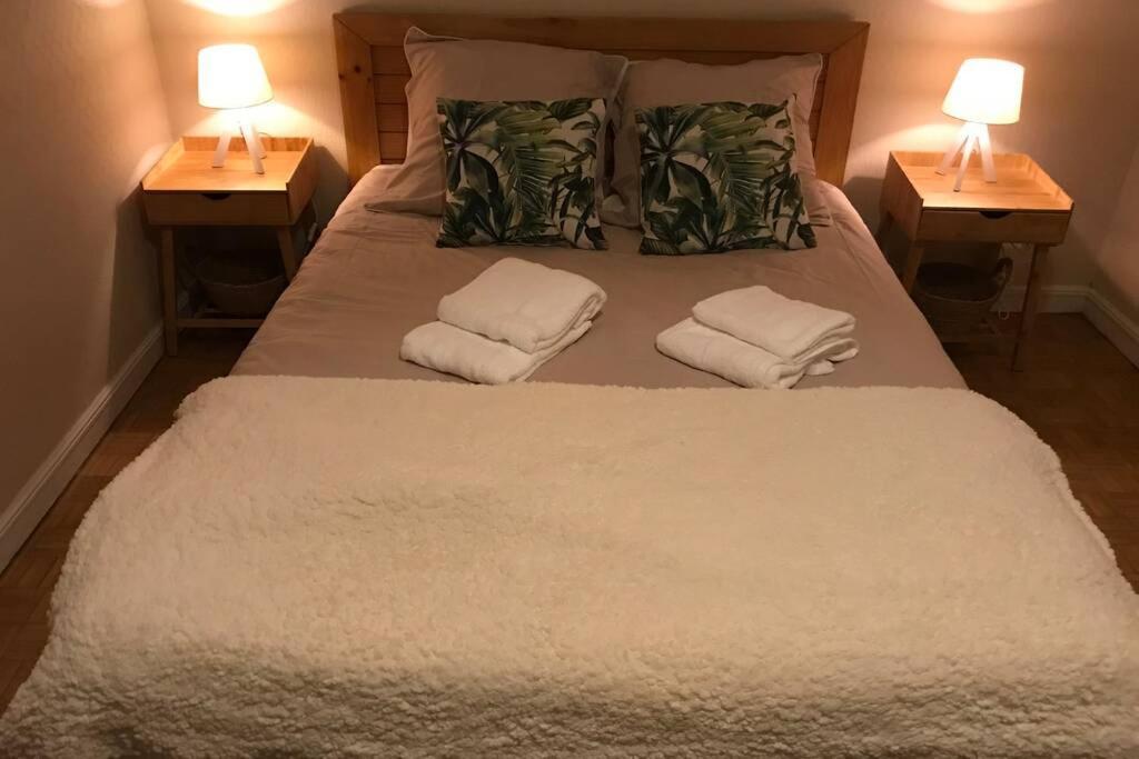 Garibaldi 3 Chambres 6 Couchages, Easy Check-In Nice Exterior foto