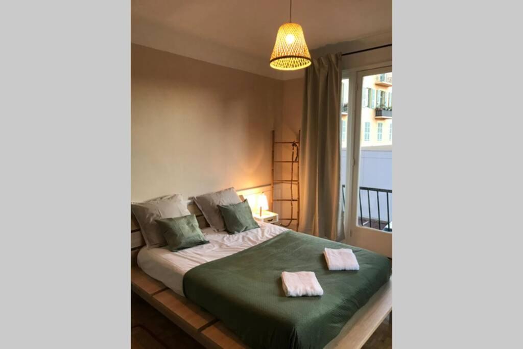Garibaldi 3 Chambres 6 Couchages, Easy Check-In Nice Exterior foto