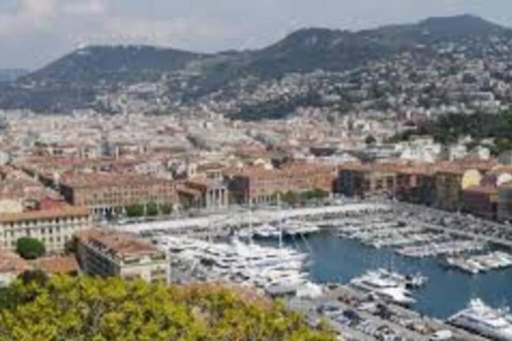 Garibaldi 3 Chambres 6 Couchages, Easy Check-In Nice Exterior foto