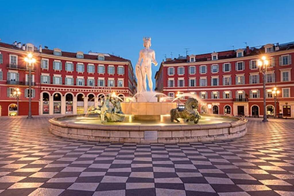 Garibaldi 3 Chambres 6 Couchages, Easy Check-In Nice Exterior foto
