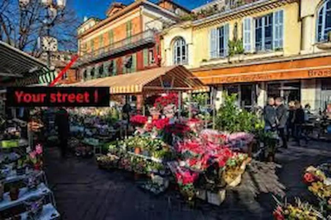 Garibaldi 3 Chambres 6 Couchages, Easy Check-In Nice Exterior foto