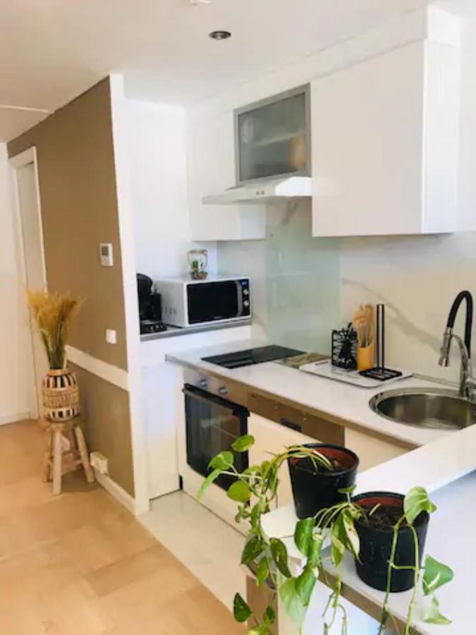Garibaldi 3 Chambres 6 Couchages, Easy Check-In Nice Exterior foto