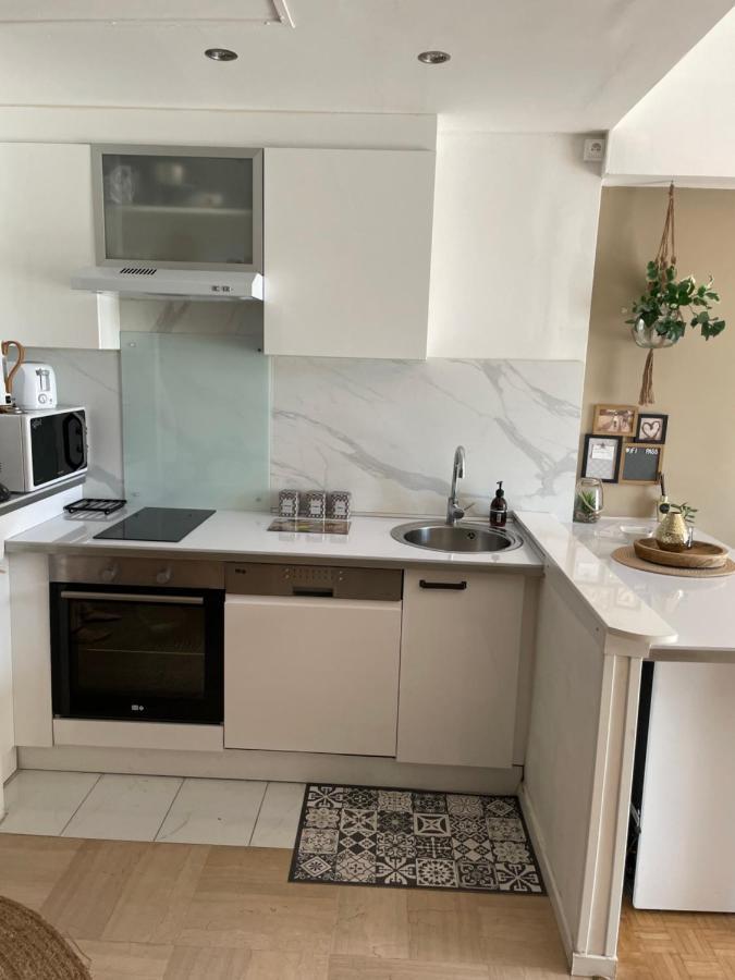 Garibaldi 3 Chambres 6 Couchages, Easy Check-In Nice Exterior foto