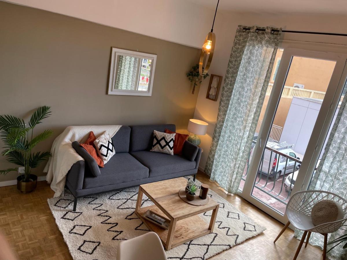 Garibaldi 3 Chambres 6 Couchages, Easy Check-In Nice Exterior foto