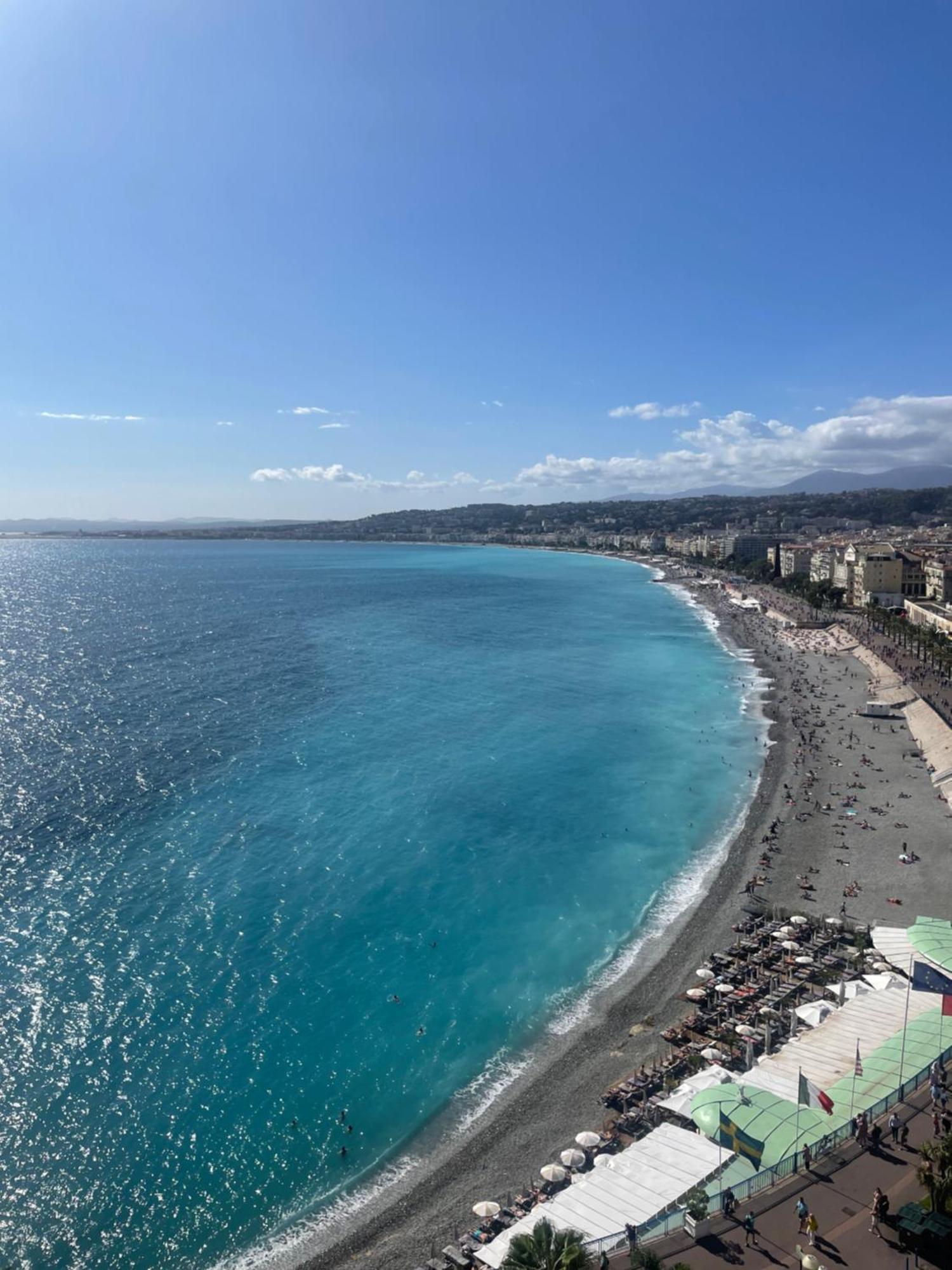 Garibaldi 3 Chambres 6 Couchages, Easy Check-In Nice Exterior foto