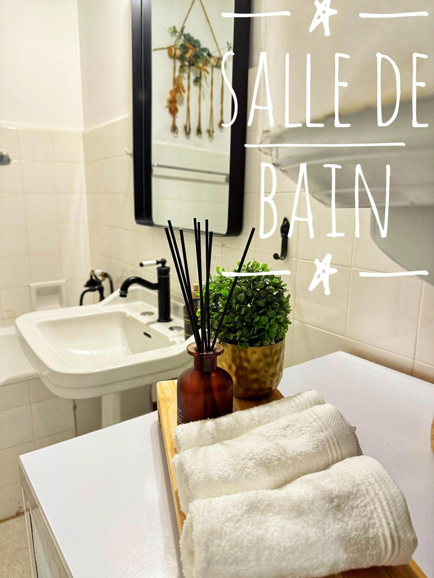Garibaldi 3 Chambres 6 Couchages, Easy Check-In Nice Exterior foto