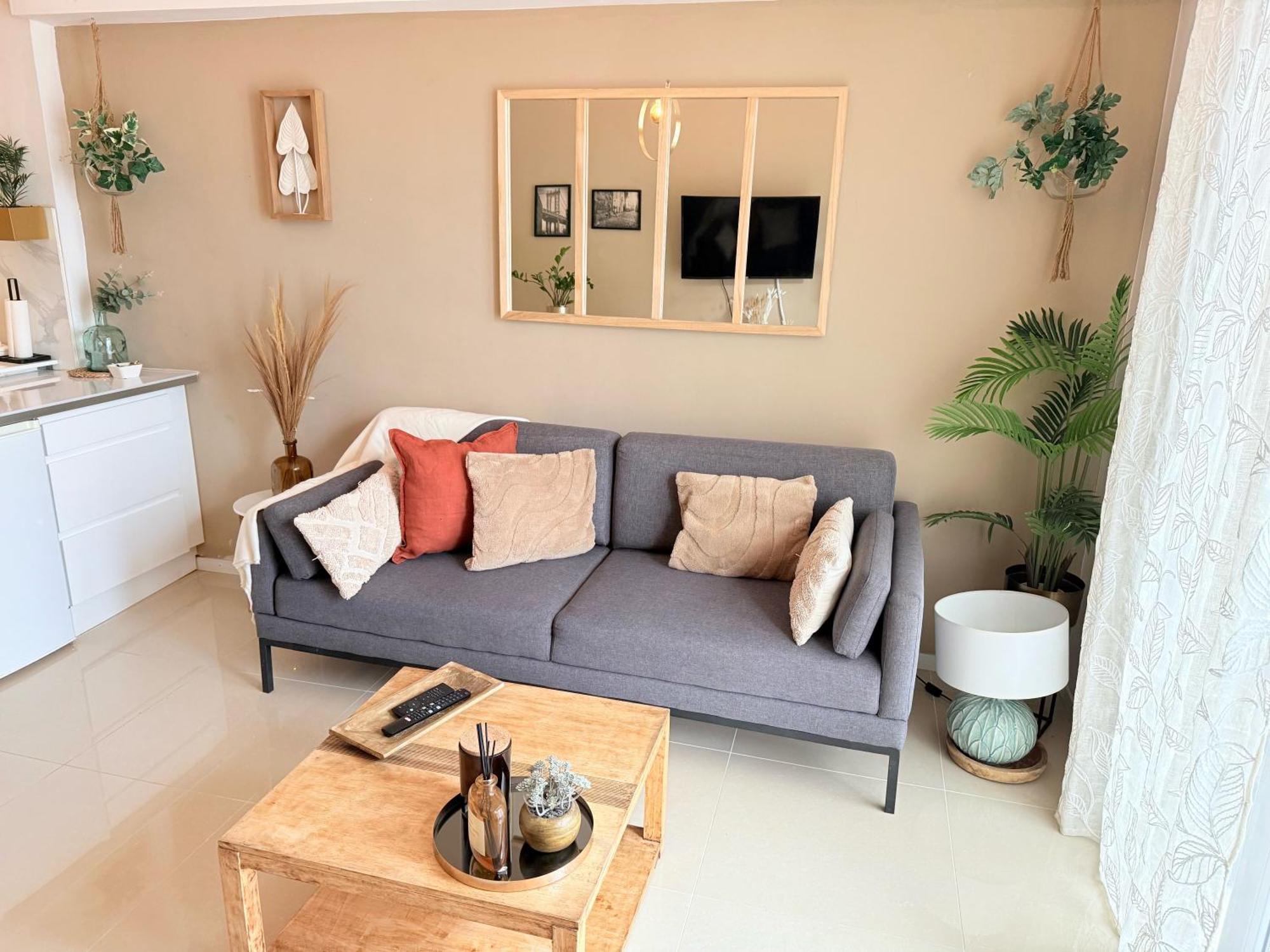 Garibaldi 3 Chambres 6 Couchages, Easy Check-In Nice Exterior foto